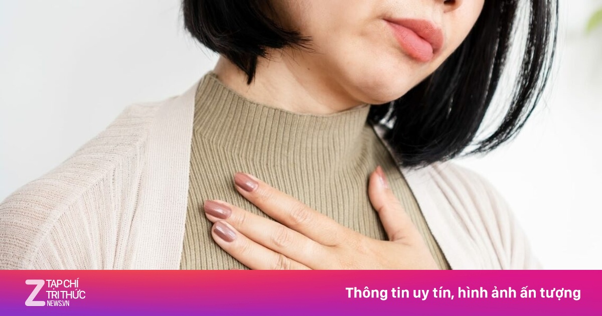 Vì sao phụ nữ dễ gặp biến chứng khi mắc COPD?