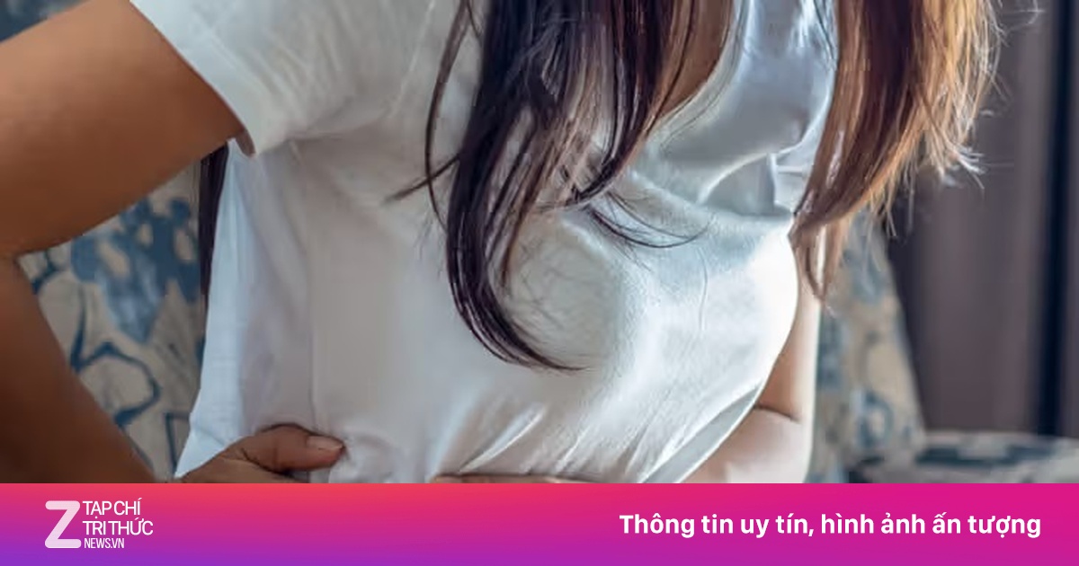 Nhận diện cơn đau do viêm ruột thừa