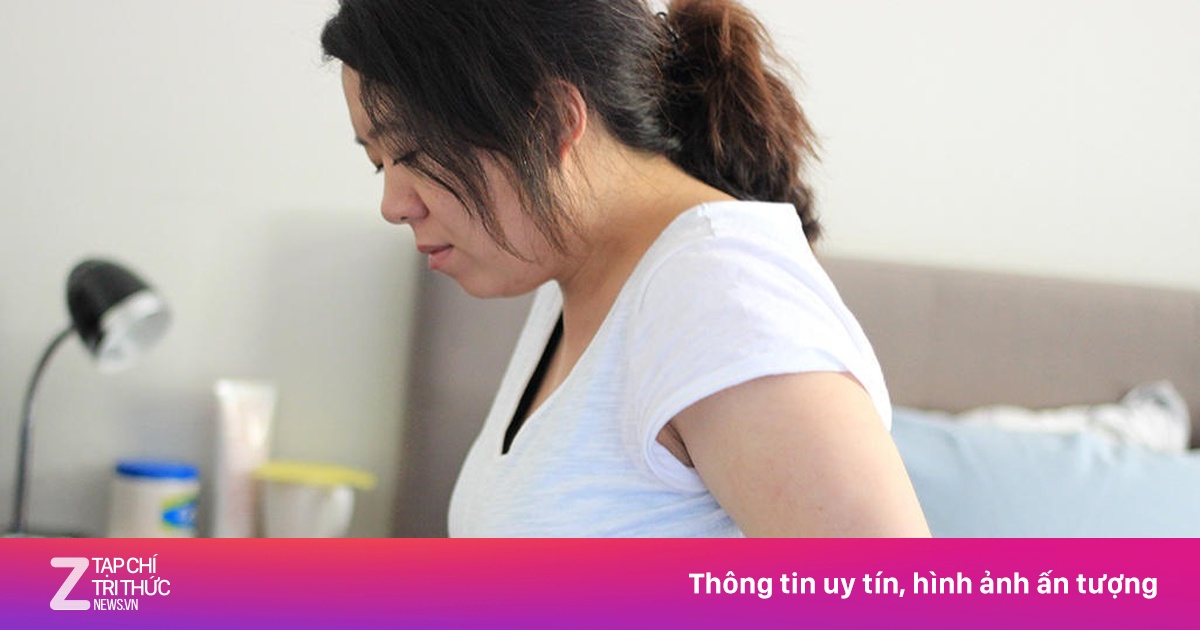 3 nguyên nhân chính khiến bà bầu dễ bị trĩ