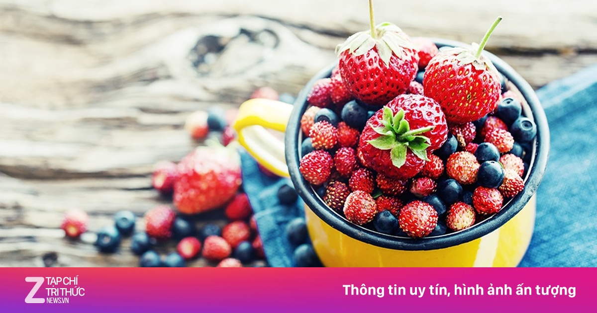 5 loại trái cây giúp 'làm sạch' mỡ máu
