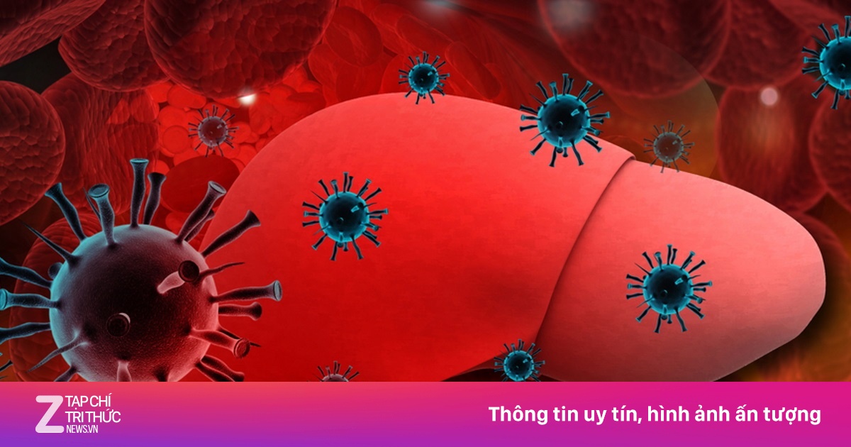 Viêm gan virus là bệnh gì?