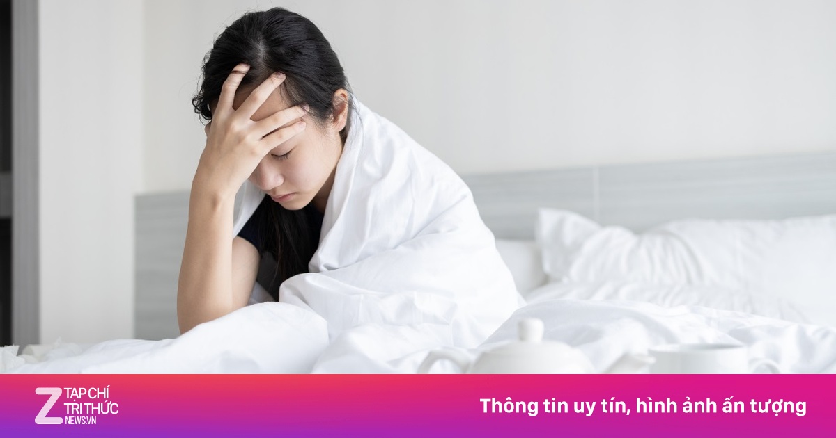 Biểu hiện nhỏ nhận biết huyết áp không bình thường