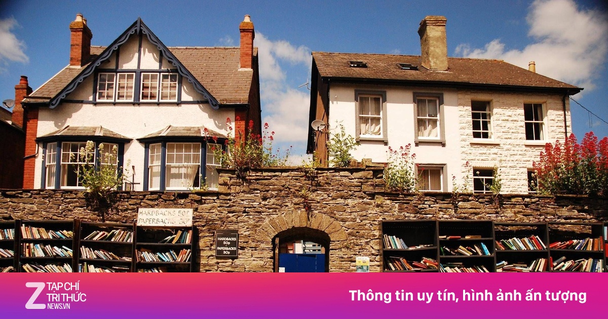 Những hiệu sách ngoài trời đáng ghé thăm