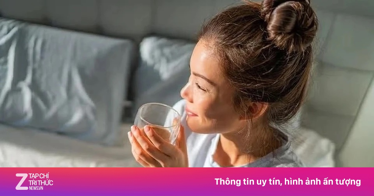 5 việc đơn giản buổi sáng giúp thanh lọc đường ruột, dạ dày