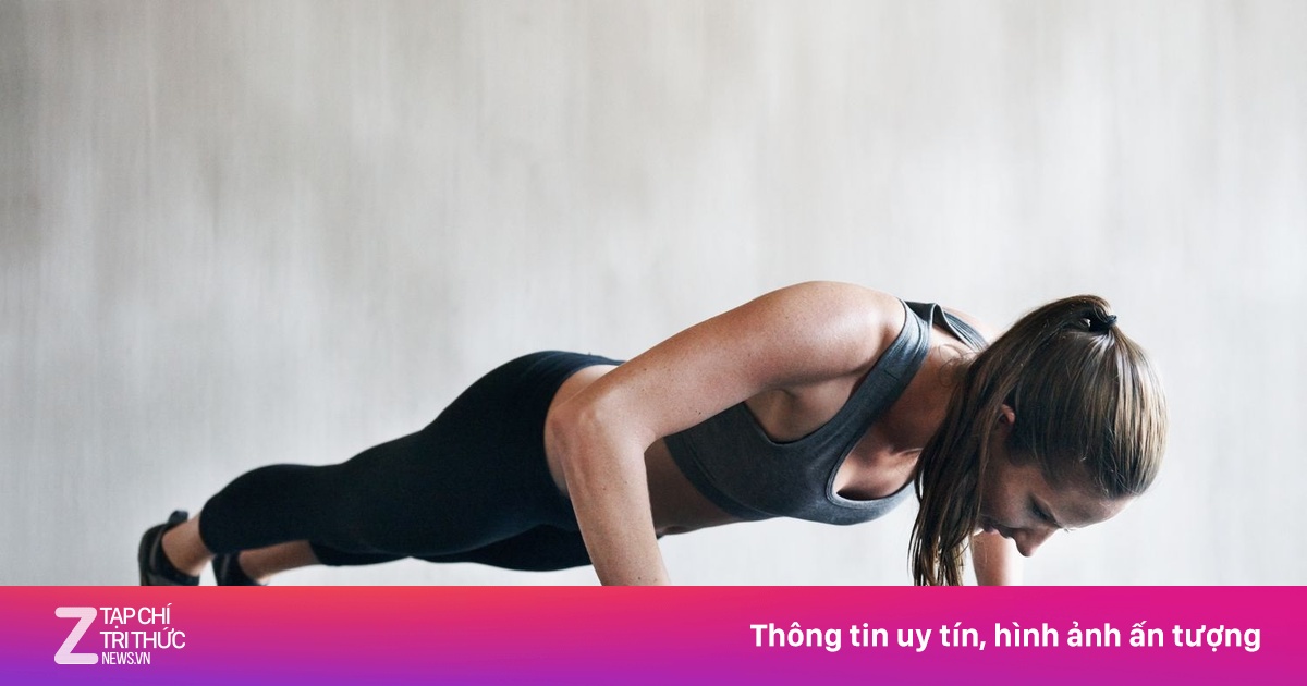 7 bài tập tăng sức bền, giảm chấn thương khi chạy bộ