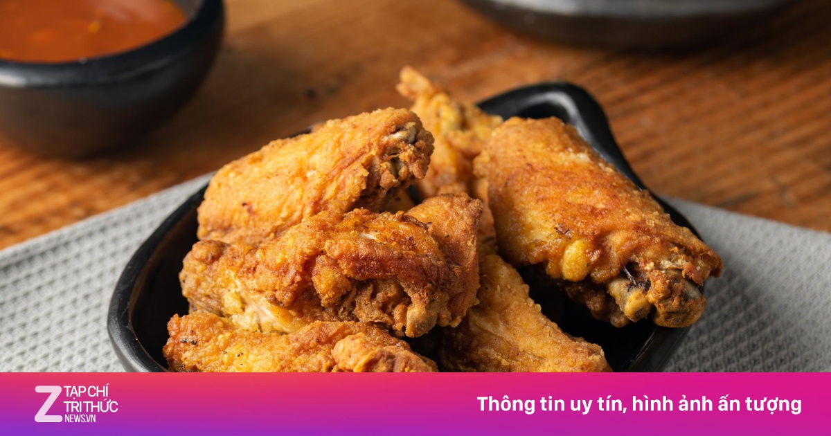 Nam sinh ngày nào cũng gà rán, trà sữa, đi cấp cứu thấy gan trắng bệch ...