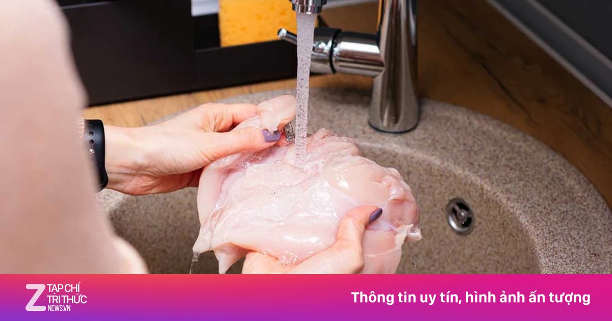 Những điều tưởng đơn giản hóa ra rất mất vệ sinh