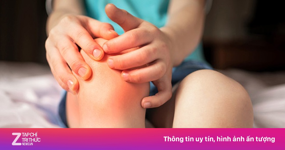 Biểu hiện cho thấy trẻ đang thiếu hụt canxi, cần bổ sung gấp