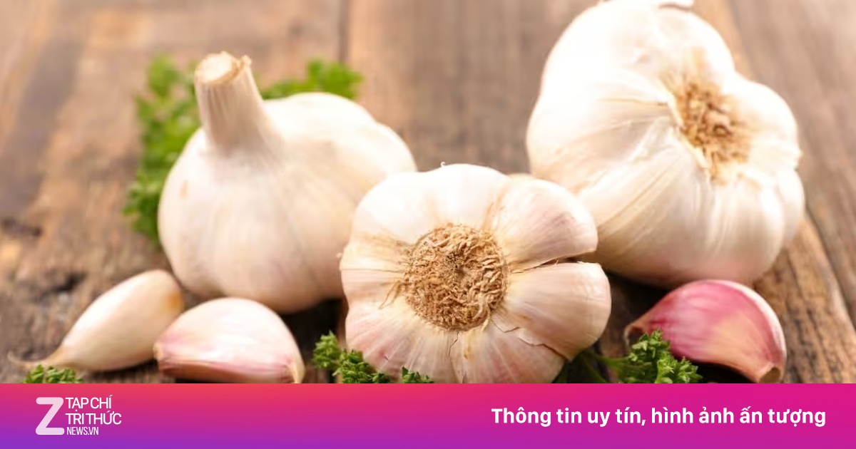 Những thực phẩm là 'máy hút bụi' cho phổi