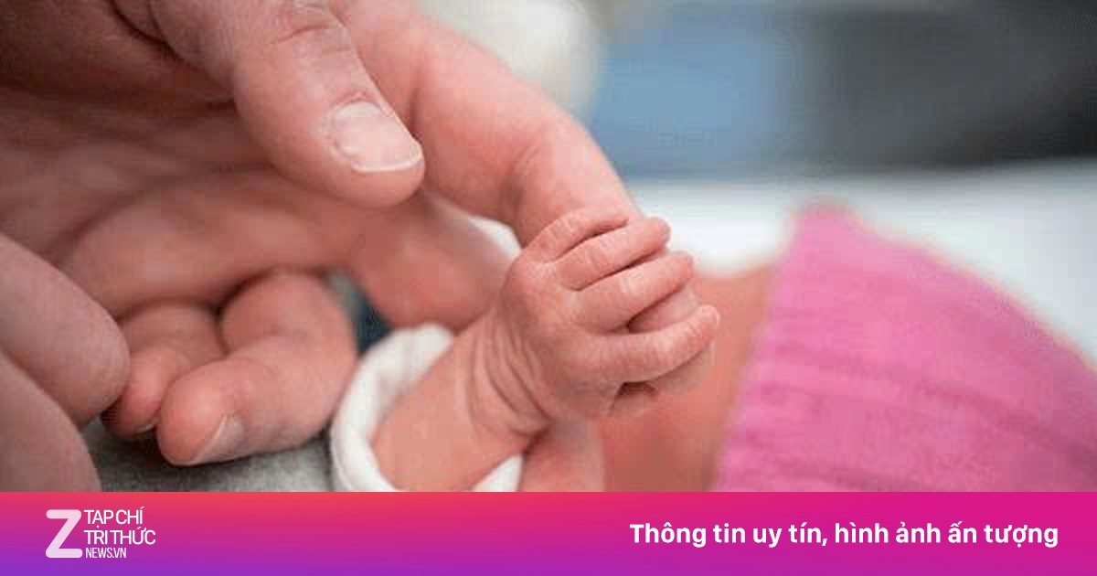 Trẻ sinh non thường gặp vấn đề gì về sức khoẻ sau sinh?