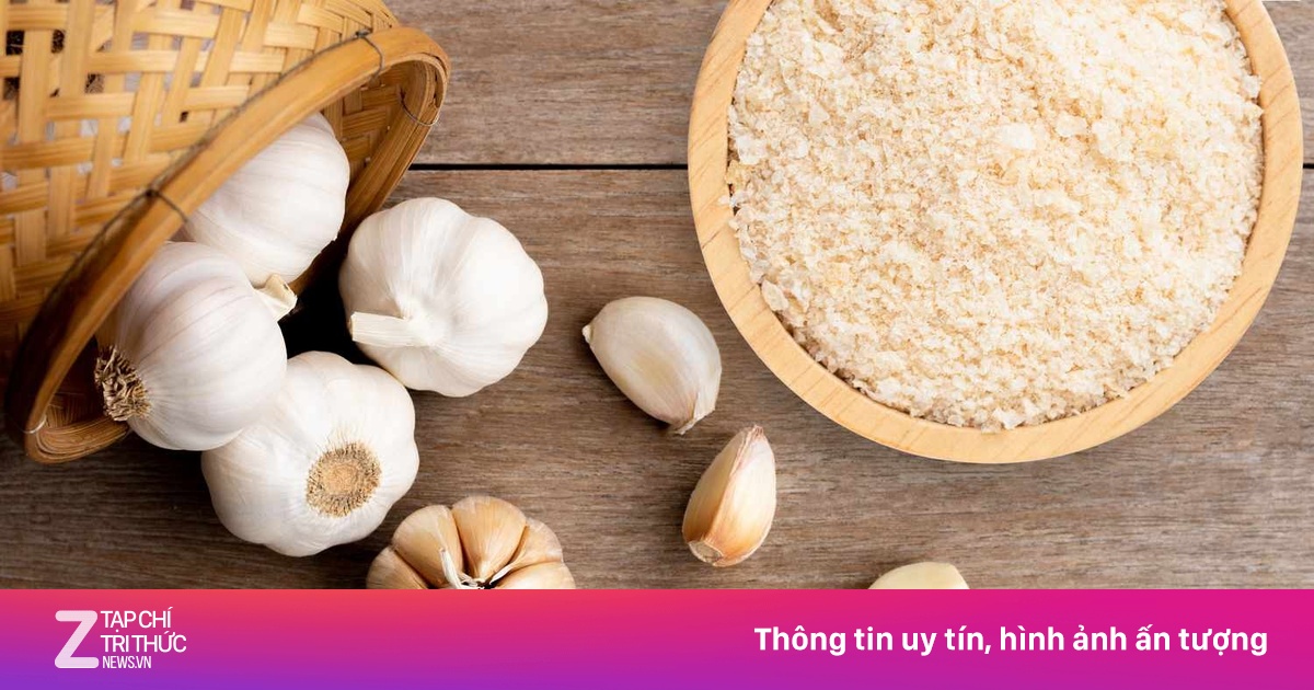 Gia vị rẻ tiền trong bếp giúp ngừa ung thư, tăng miễn dịch