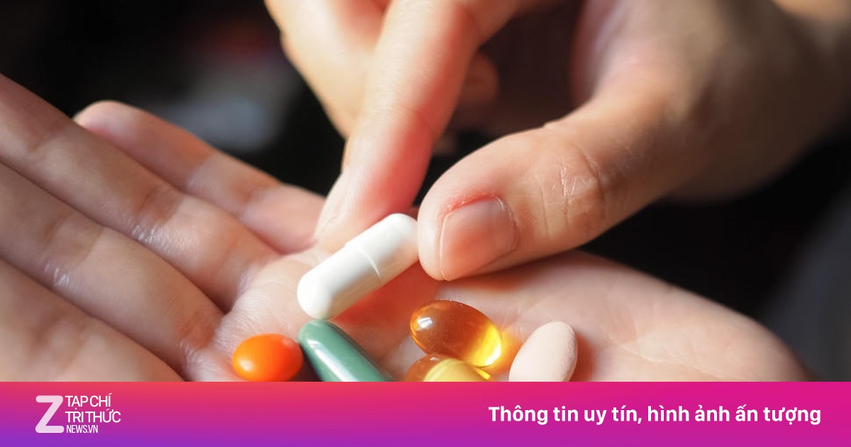 Những loại thuốc tưởng vô hại nhưng âm thầm tổn thương thận