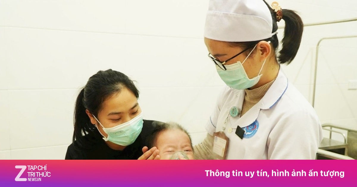 Cúm A gia tăng mạnh, bác sĩ cảnh báo nguy cơ lây lan rộng