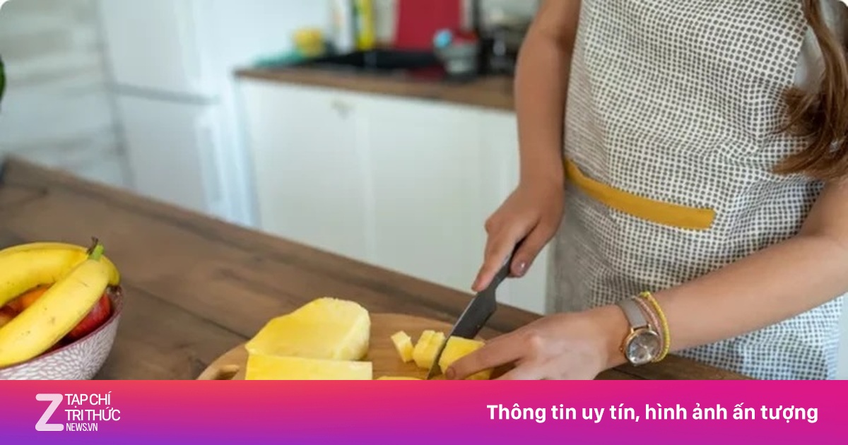 Phụ nữ ăn dứa thường xuyên có tác dụng gì?