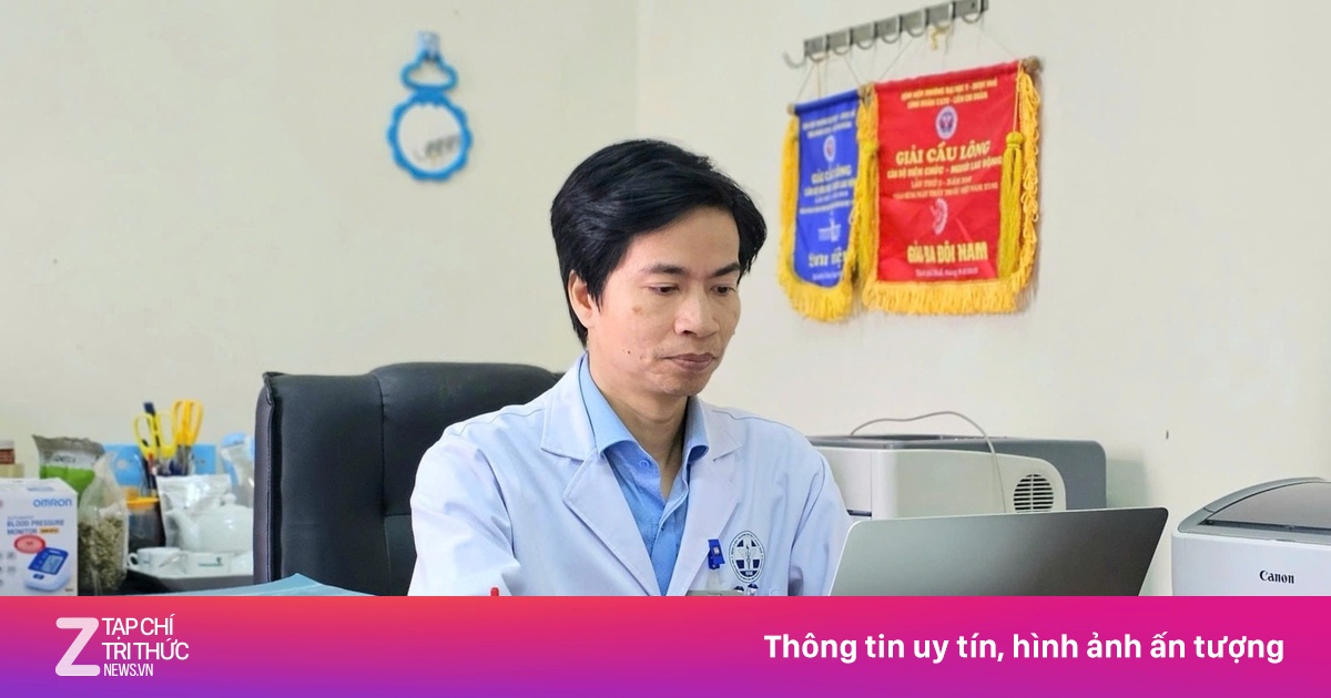 Giáo sư trẻ nhất ngành y 2025