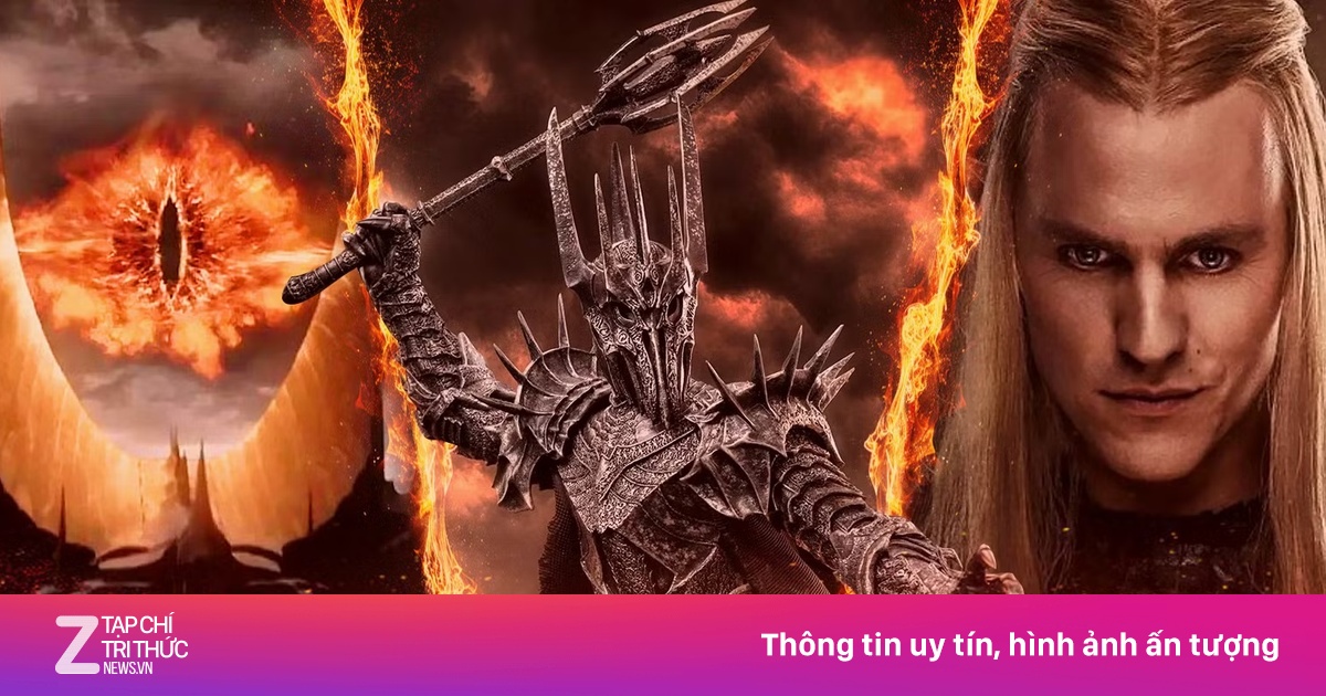 8 nhân vật phản diện kinh điển trong văn học thế giới