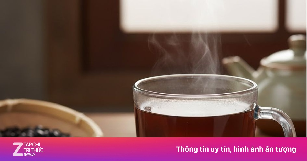Loại nước dưỡng gan, uống vào bổ từ trong ra ngoài