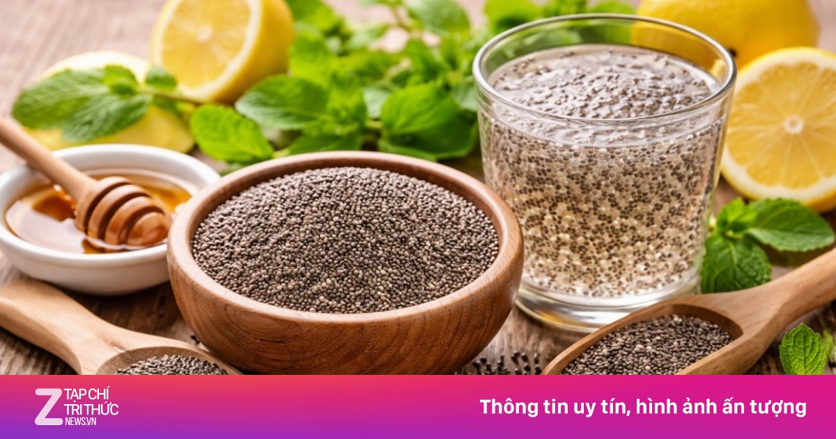 Hạt chia có tác dụng gì mà sao lại được ưa chuộng đến vậy?