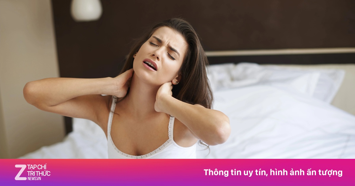 Đau cổ, vai, thắt lưng thường xuyên là dấu hiệu bệnh gì?