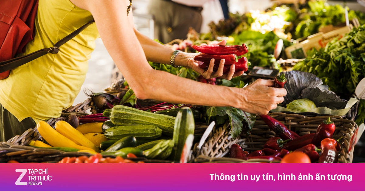 9 loại rau tốt nhất cho người tiểu đường