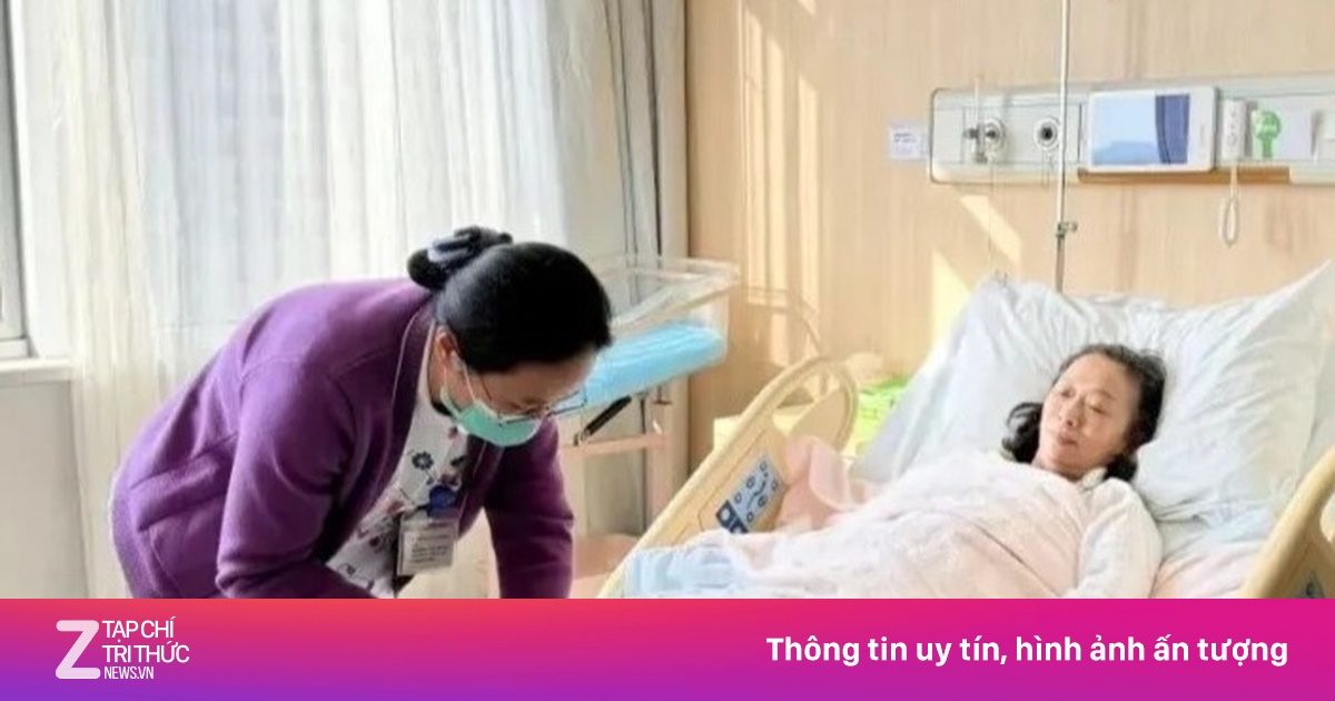 Người phụ nữ U60 gây tranh cãi khi quyết định mang thai