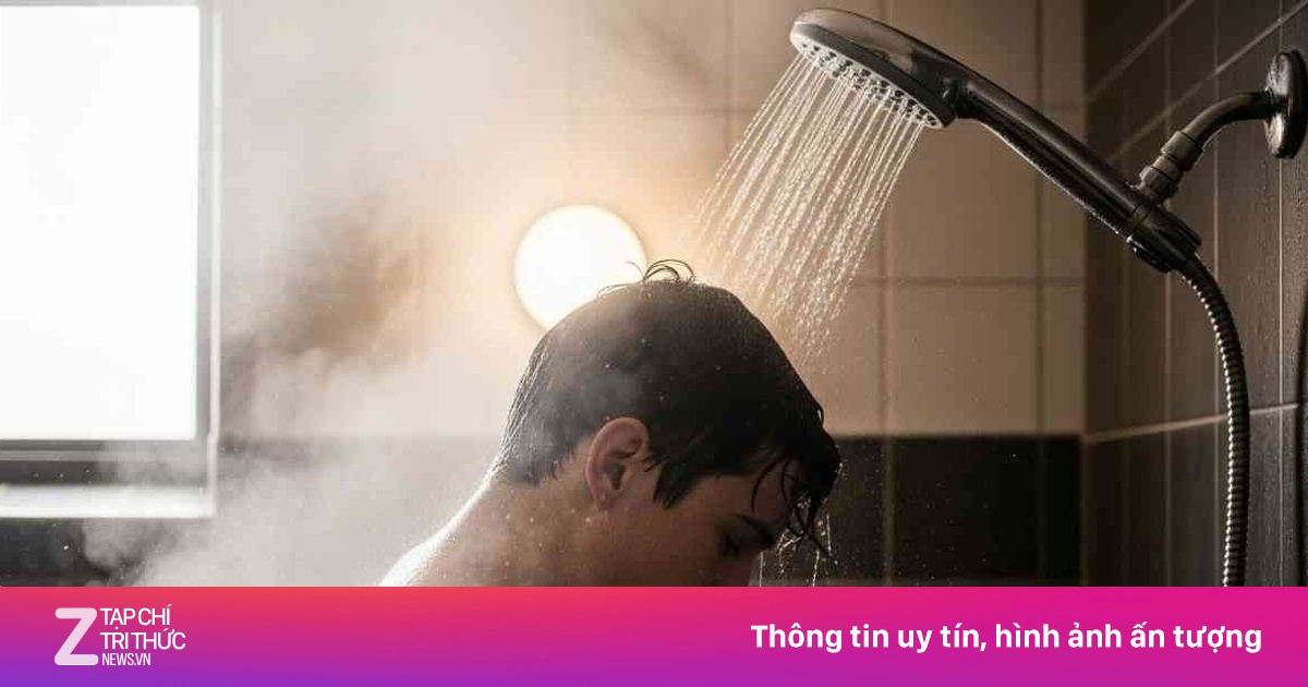 4 kiểu tắm gây hại cơ thể, tăng nguy cơ đột quỵ