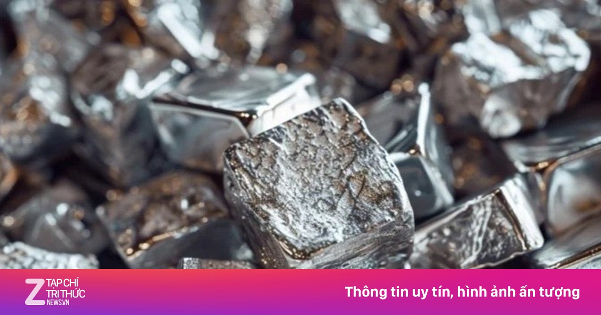 Bạc là kim loại gì, được hình thành thế nào?