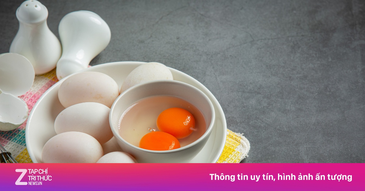 Trứng 'rẻ mà chất', bốn nhóm người này có thể ăn hàng ngày