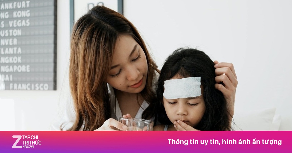 Trẻ mắc sốt xuất huyết ăn gì để nhanh hồi phục?