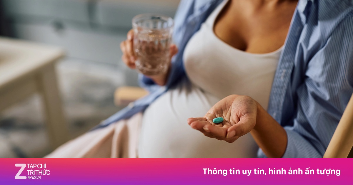 Những loại thuốc phụ nữ mang thai nên tránh