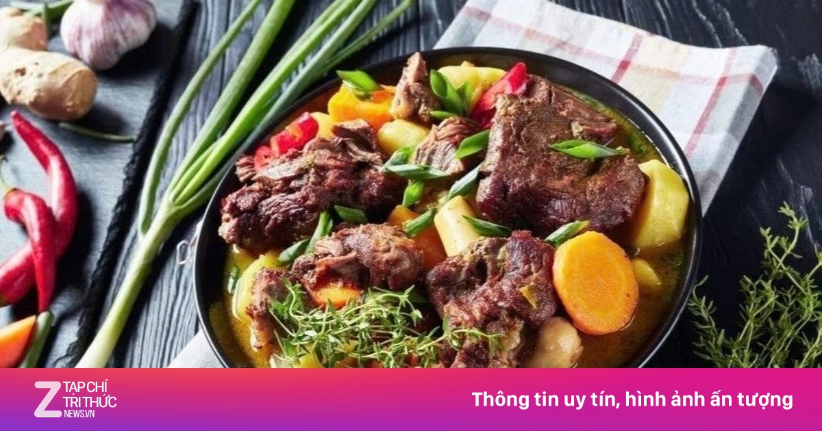 Không chỉ bổ dưỡng, thịt dê còn mang lại những lợi ích bất ngờ này