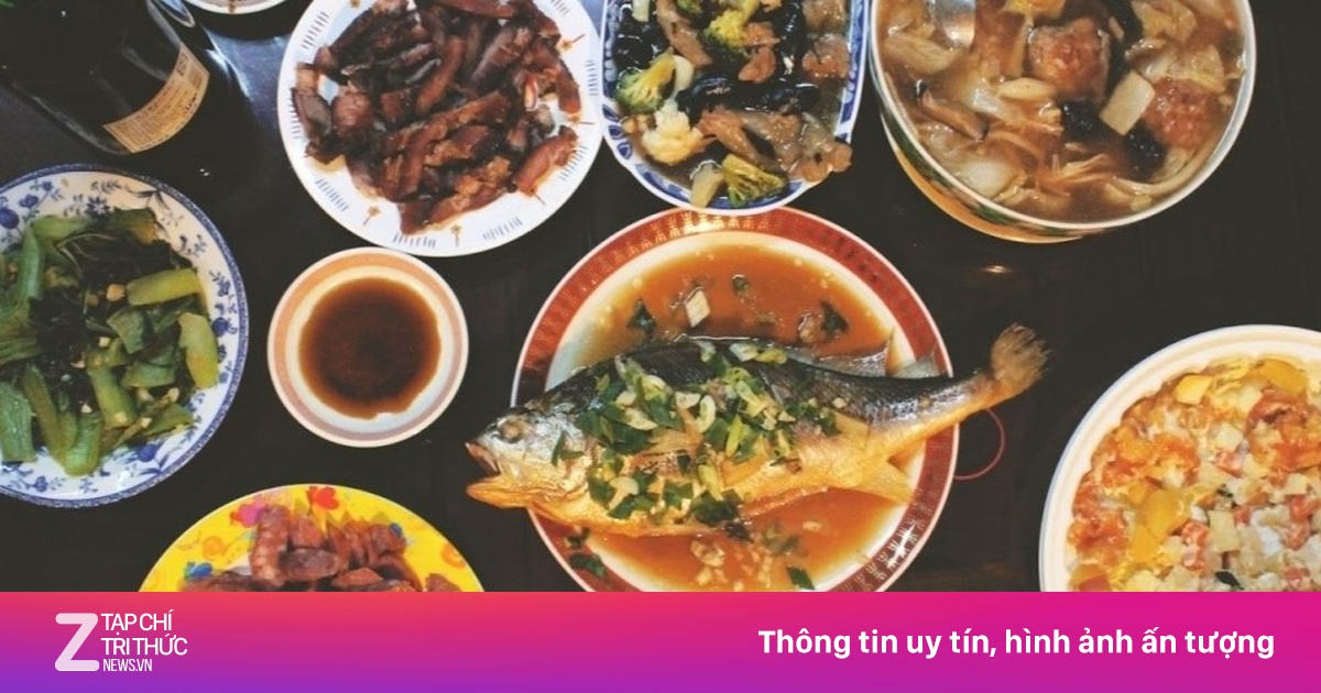 Quy tắc ăn cá ngày Tết: Bí quyết 'tiền vào như nước' từ văn hóa Trung Hoa