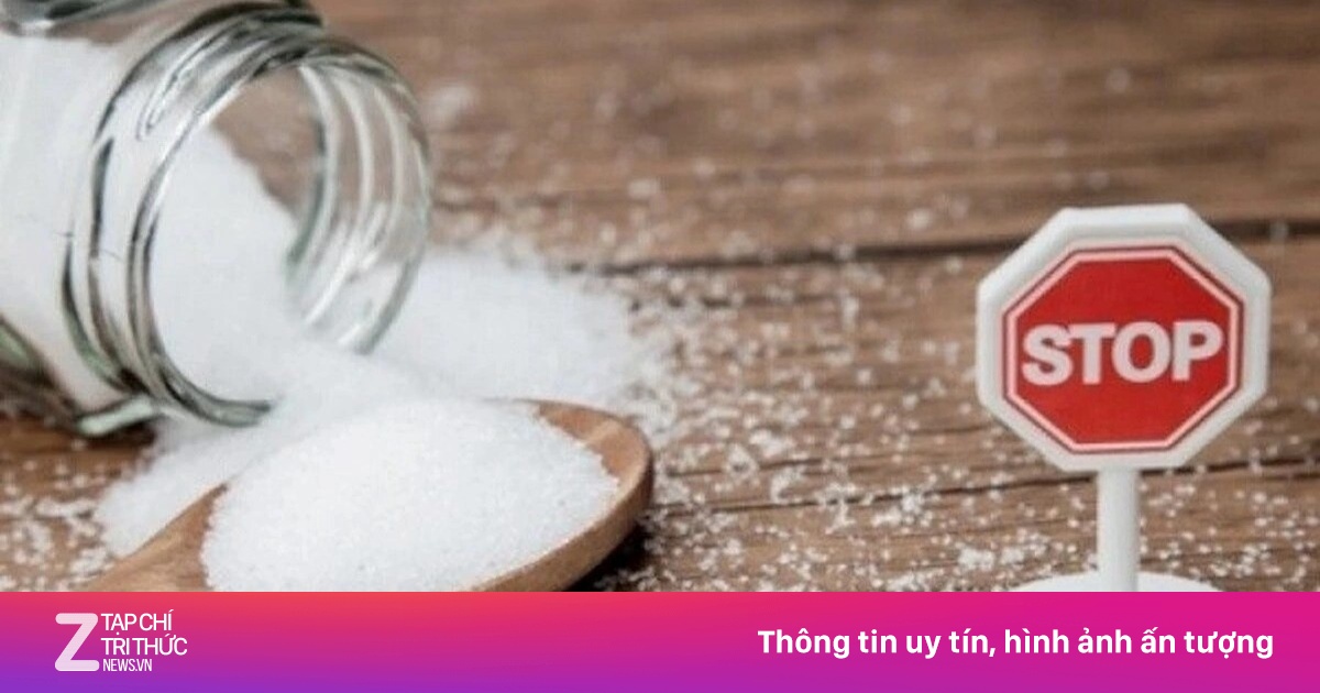 Điều gì xảy ra khi cắt bỏ đường hoàn toàn trong 2 tuần?