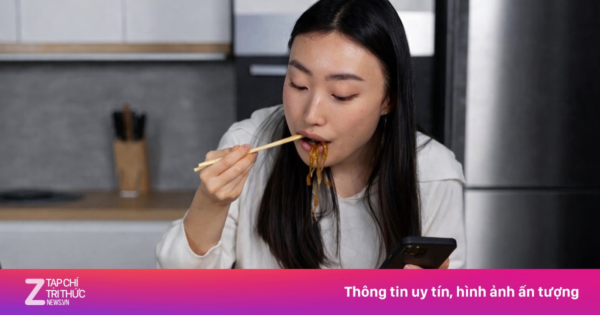 Thói quen 'tự hủy' dạ dày, người càng trẻ càng chủ quan