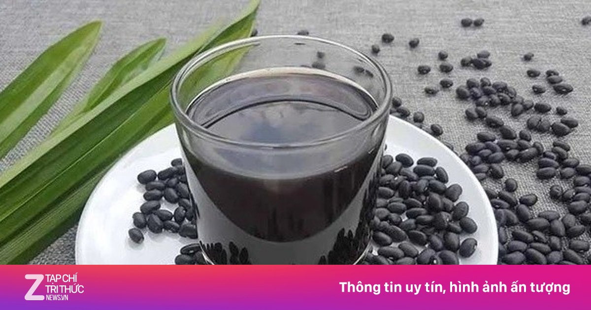 Điều gì xảy ra với thận khi bạn uống nước đậu đen rang mỗi ngày?