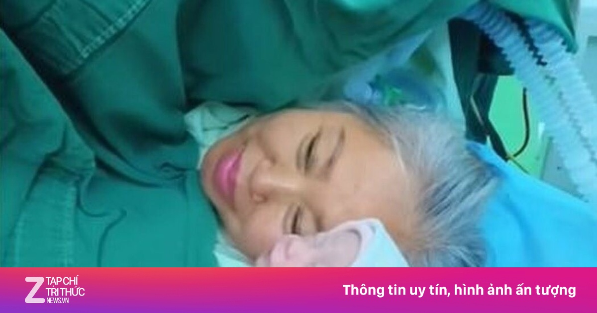 Mất con trai, người phụ nữ quyết sinh thêm con ở tuổi 63