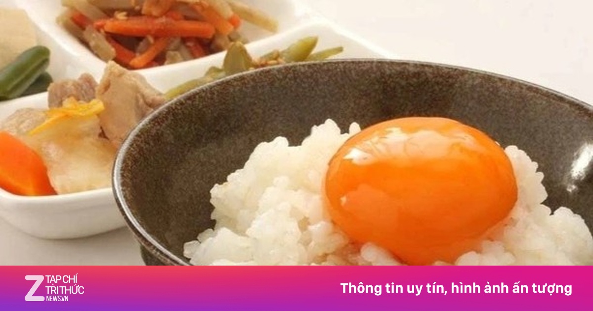Ăn trứng sống có lợi ích gì mà người Nhật Bản lựa chọn?