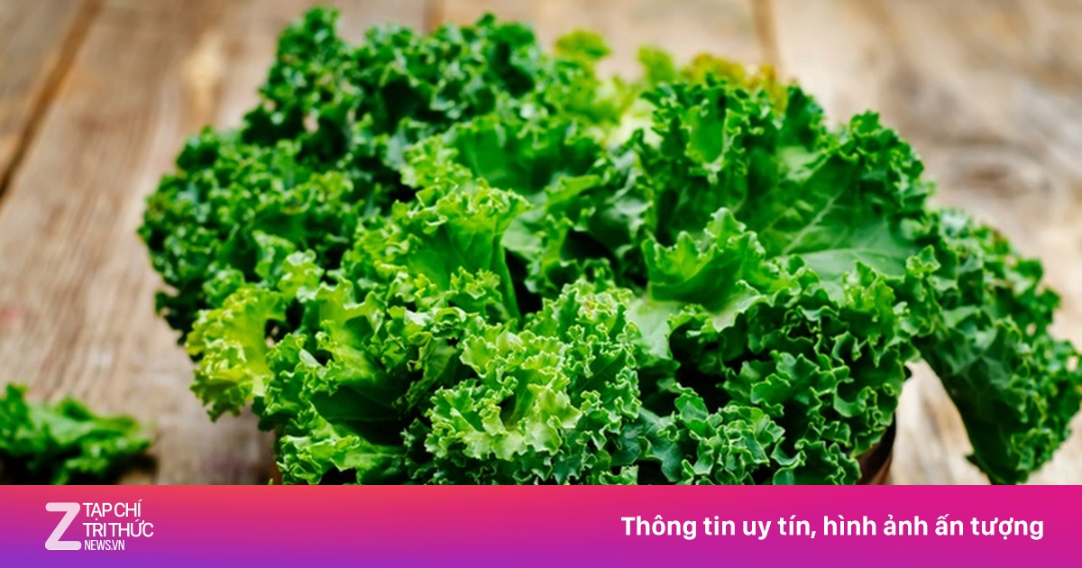 5 loại rau xanh giàu canxi hơn sữa