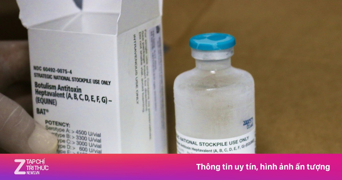 Lọ 'thuốc vàng' có giá 8.000 USD