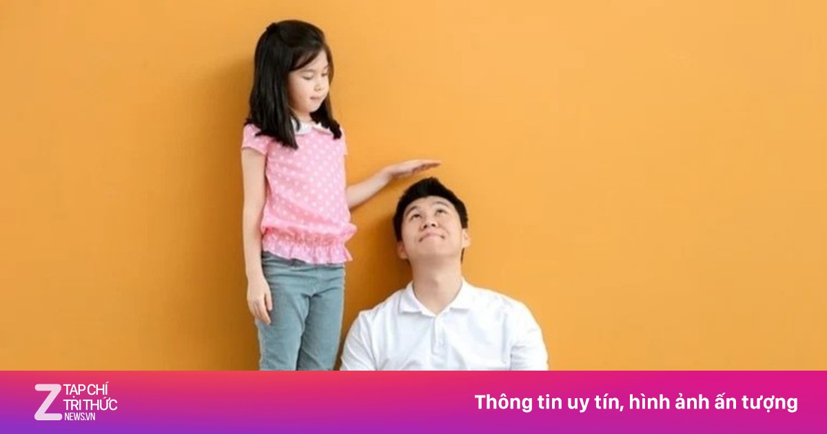 Cha mẹ chiều cao khiêm tốn, làm sao để con 'nhổ giò'?