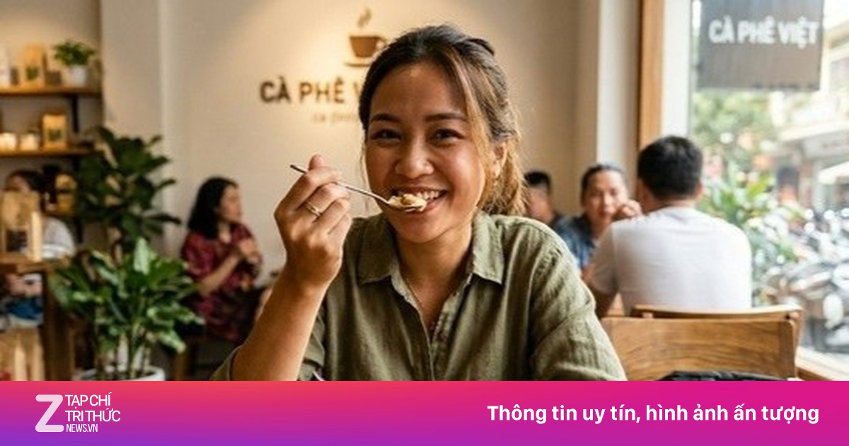 Có nên kết hợp cà phê với sữa chua không?