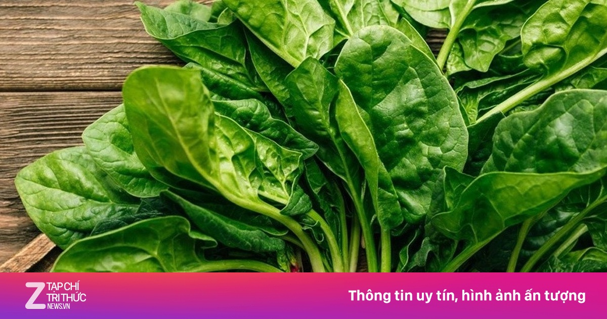 5 loại rau giàu magie, càng ăn thần sắc càng rạng rỡ