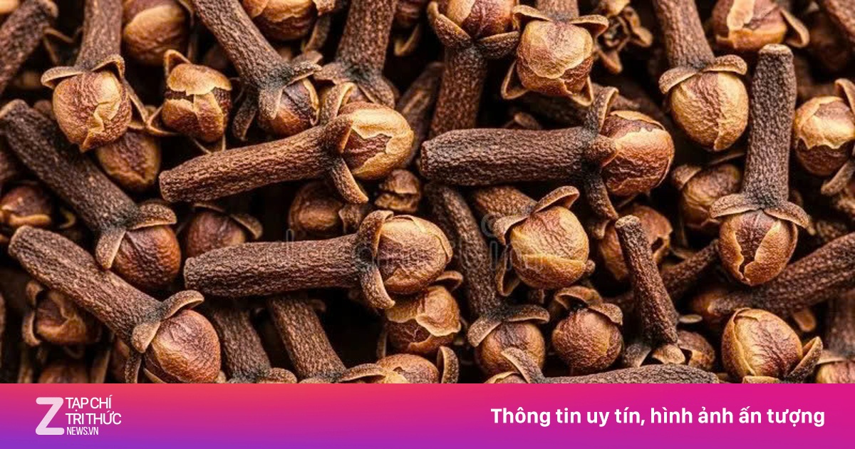 Đinh Hương: Gia Vị Thơm Lừng, Vị Thuốc Quý Dưỡng Gan Bổ Xương Ít Người Biết