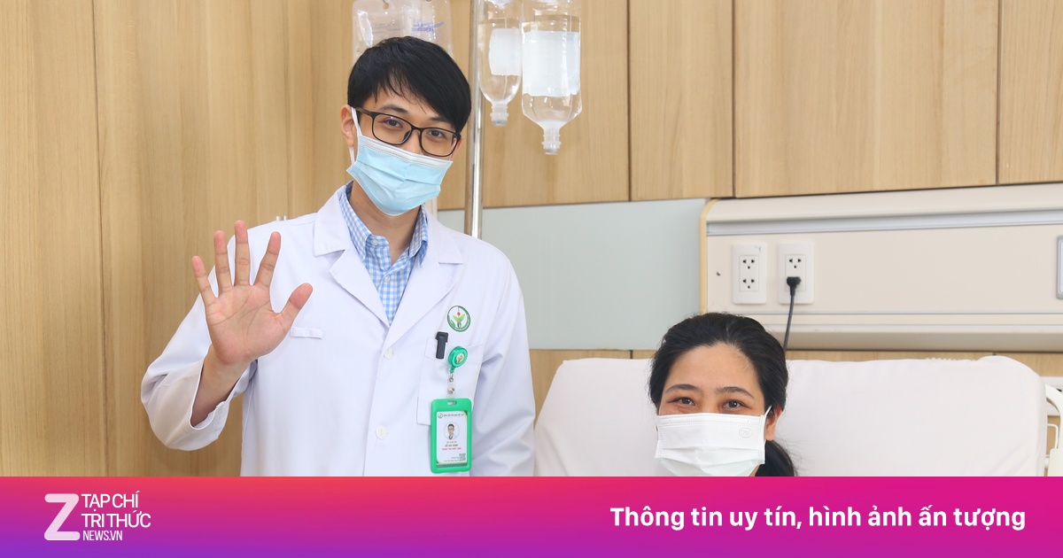 Ba bệnh nhân Việt xúc động cảm ơn gia đình cô gái Anh hiến tạng