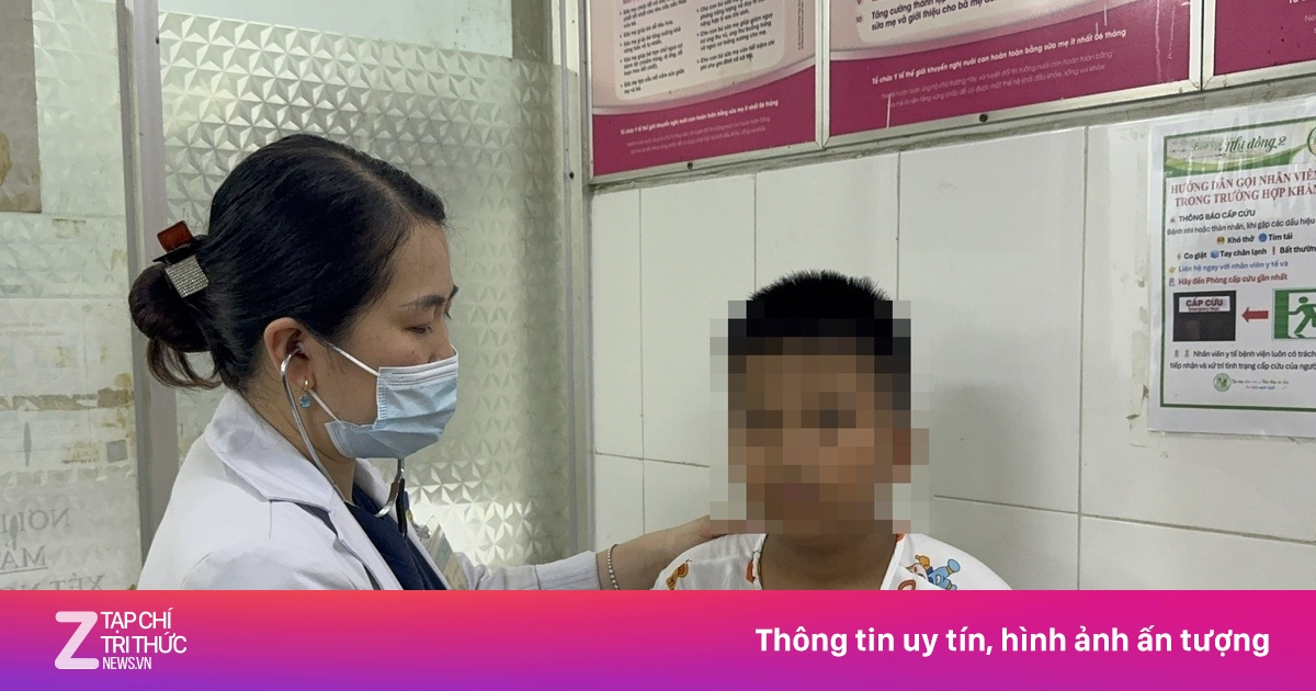 Xác định vi khuẩn Salmonella enteritidis gây ngộ độc 202 học sinh tiểu học TP.HCM