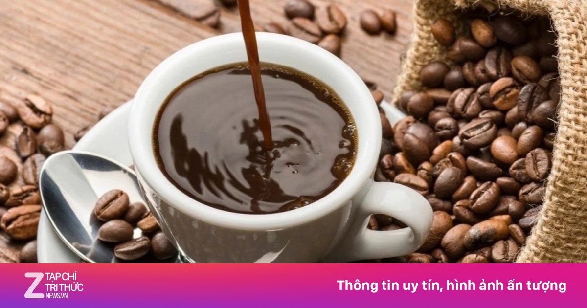 Đau dạ dày có nên uống cà phê?