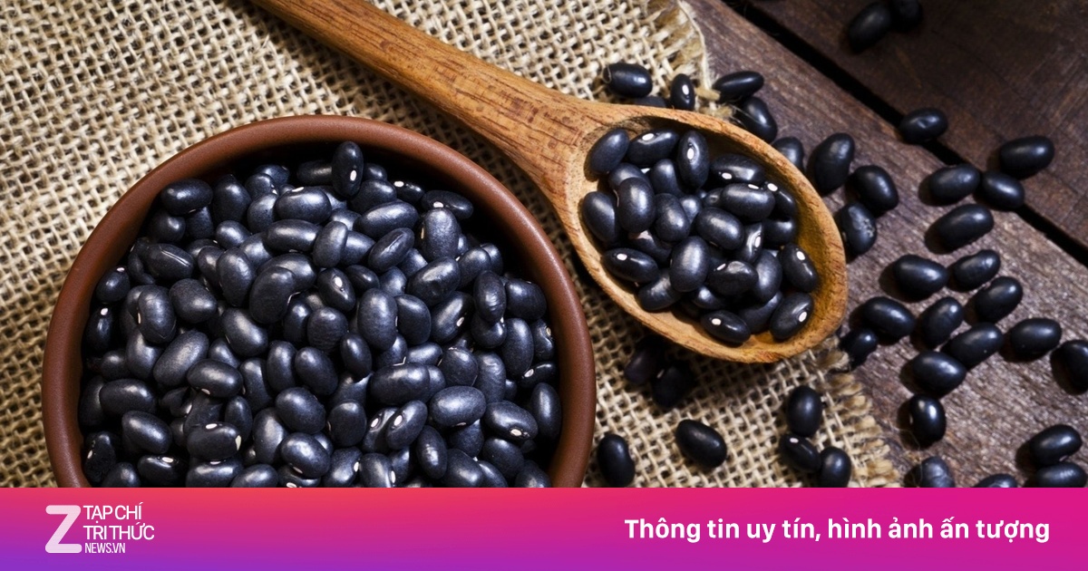 Đậu Đen: 'Thần Dược Bổ Thận' Với Nhiều Lợi Ích Sức Khỏe Vượt Trội