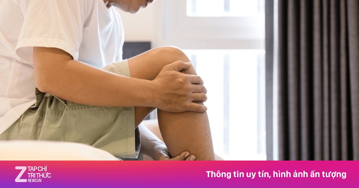 Dấu hiệu ở chân cảnh báo mỡ máu cao: Từ phù nề đến chuột rút đêm