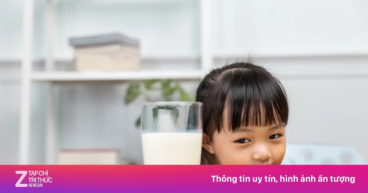 Sữa rất tốt, nhưng không phải uống càng nhiều càng có lợi