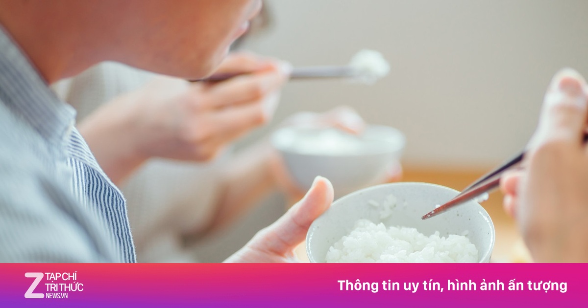 Ăn cơm trắng mỗi ngày có hại cho sức khỏe không?
